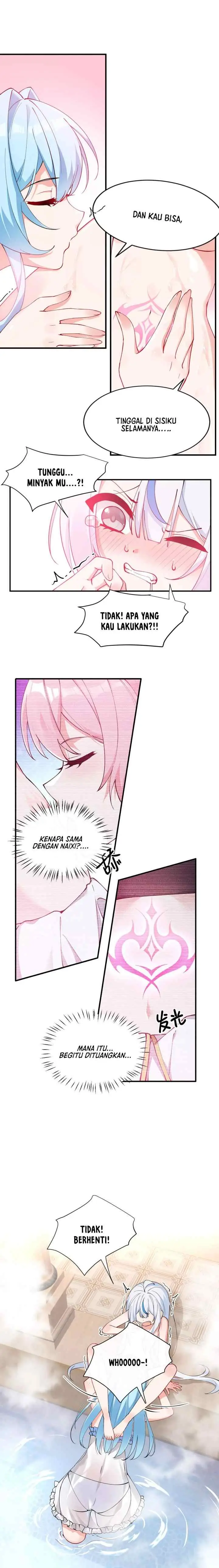 I, Who Have the Natural Charismatic Traits, Was Targeted by Yandere Disciples chapter 9 halaman 10