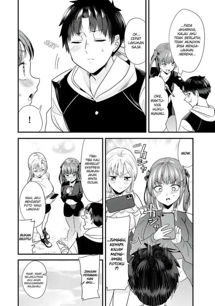 Jimoto no Ijimekko-tachi ni Shikaeshi Shiyou to Shitara, Betsu no Tatakai ga Hajimatta chapter 56 halaman 8