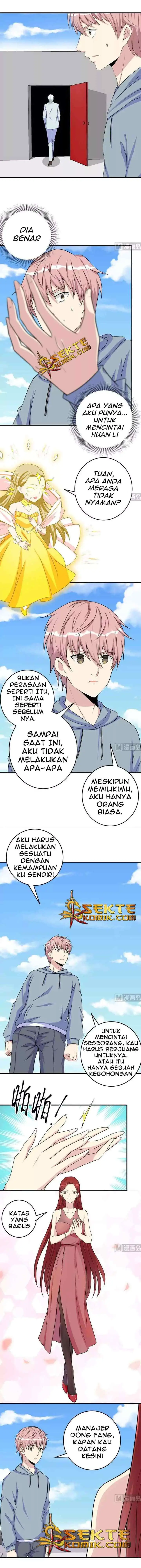 My Plug-in Spirit Ring chapter 52 halaman 4