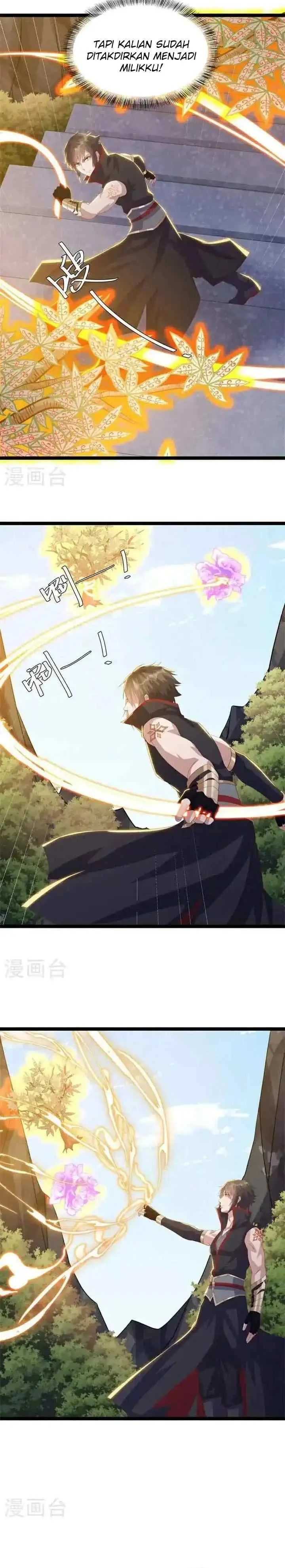 Peerless Soul (Peerless Battle Spirit) chapter 687 halaman 12