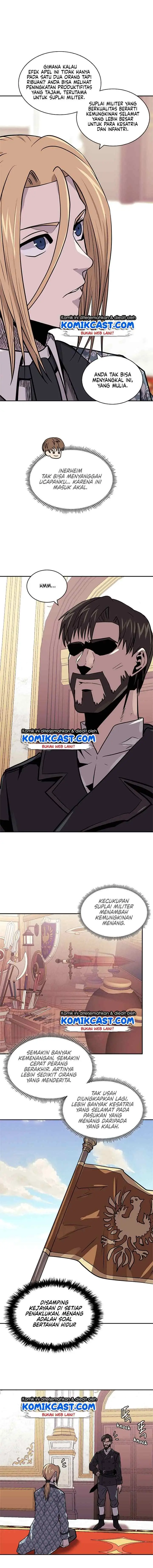 Two-Dimensional Mercenary chapter 146 halaman 13