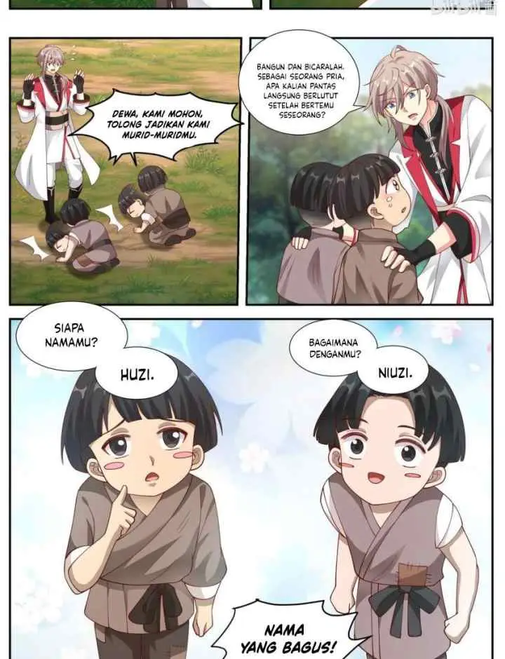 Martial God Asura chapter 250 halaman 7