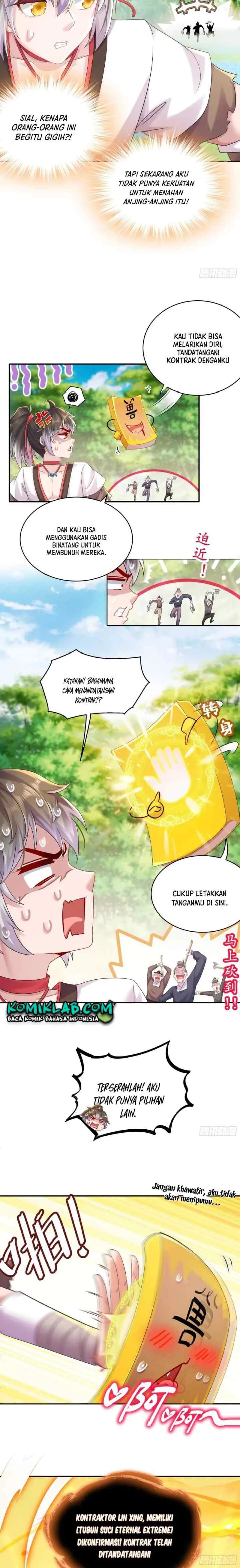 Long Live the Reborn Emperor chapter 1 halaman 11