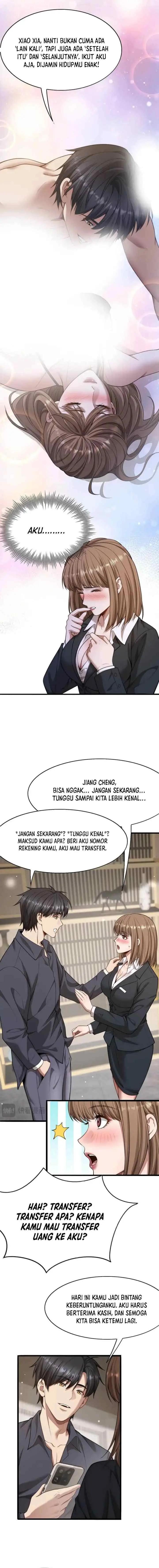 I'm A Super Rich Man, So It's Reasonable For Me To Be A Scumbag chapter 2 halaman 9