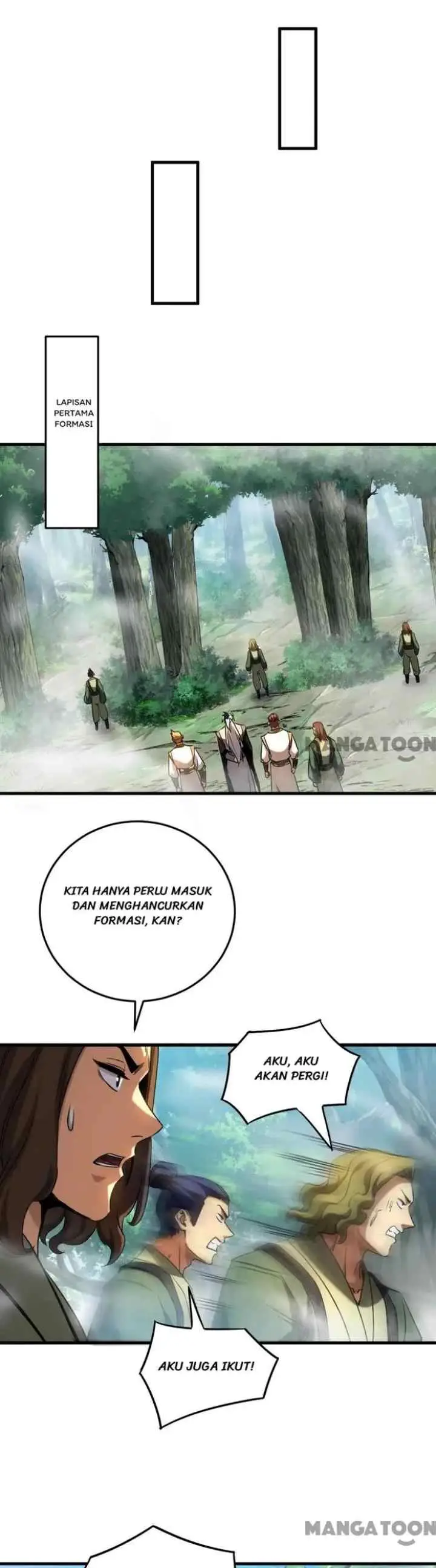 My Disciples Cultivate, While I Slack Off! chapter 106 halaman 5