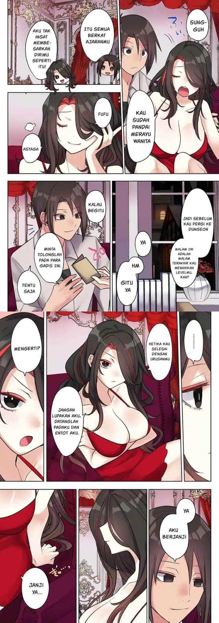 Ore no Level Up ga Okashi! ~ Dekiru Otoko no Isekai Tensei chapter 32 halaman 4