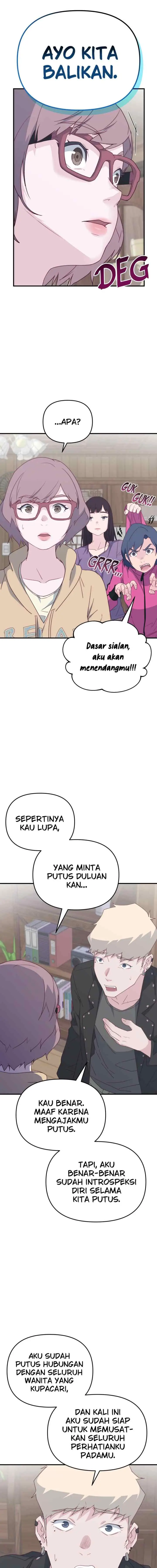 Spy House chapter 36 halaman 5