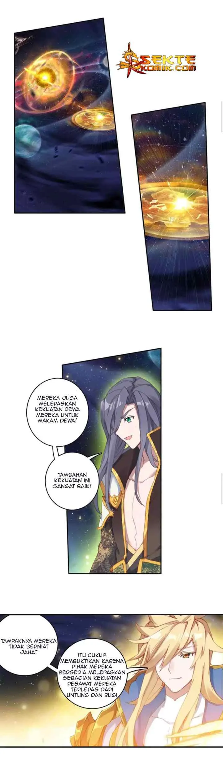 Soul Land 3.5 chapter 5 halaman 10
