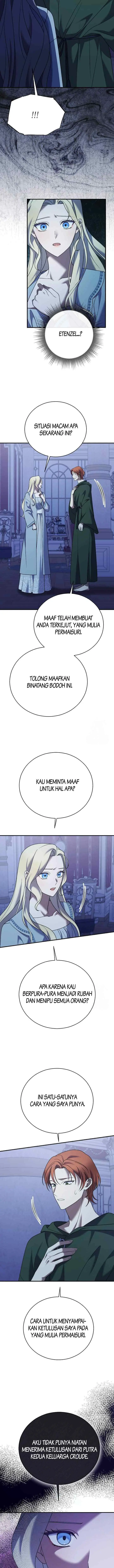 The Empress's Beast Selection chapter 19 halaman 6