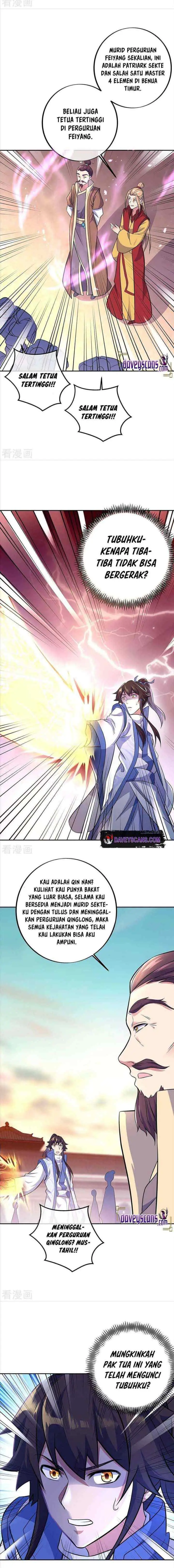 Peerless Soul (Peerless Battle Spirit) chapter 309 halaman 9