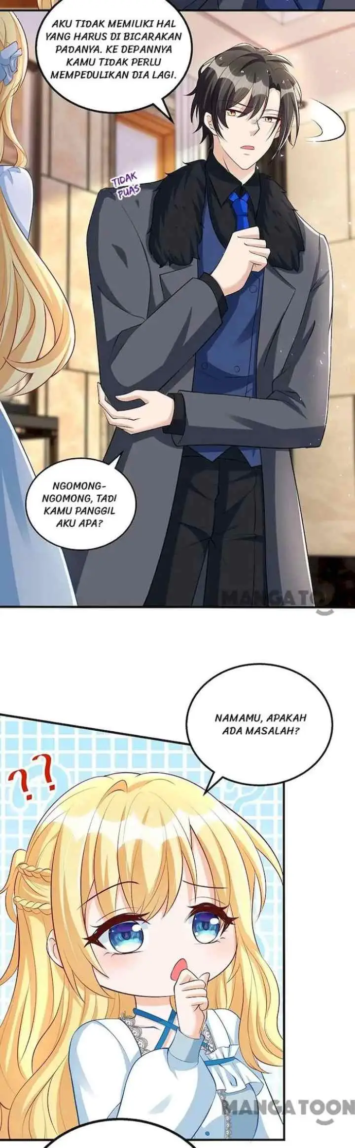 My Crazy Journalist Wife chapter 145 halaman 9