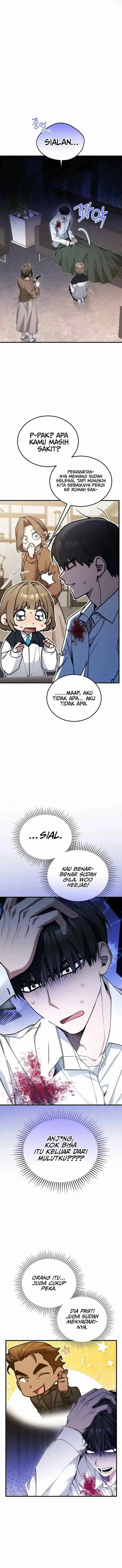 I Will Save the World And Then Retire chapter 76 halaman 5