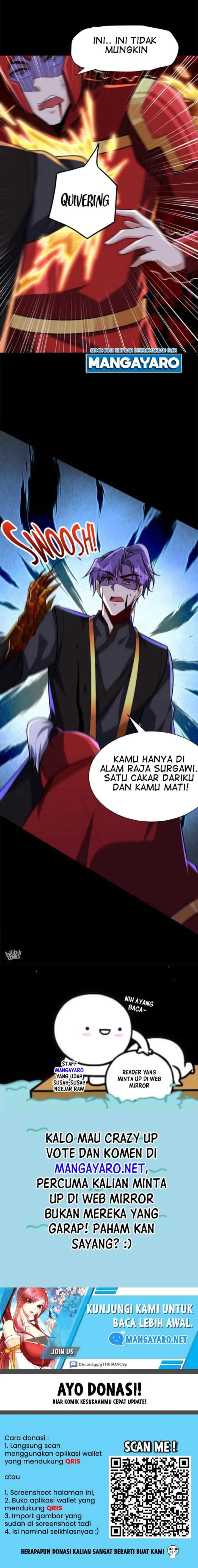 Rise of The Demon King chapter 232 halaman 13