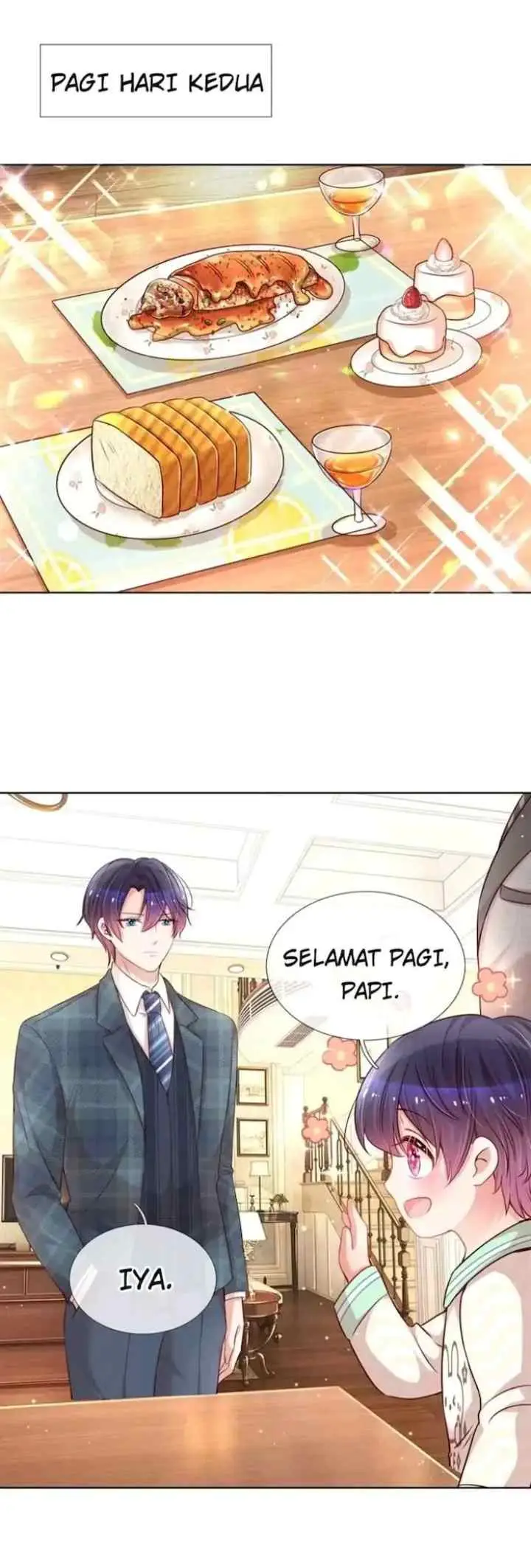 Sweet Escape chapter 109 halaman 10