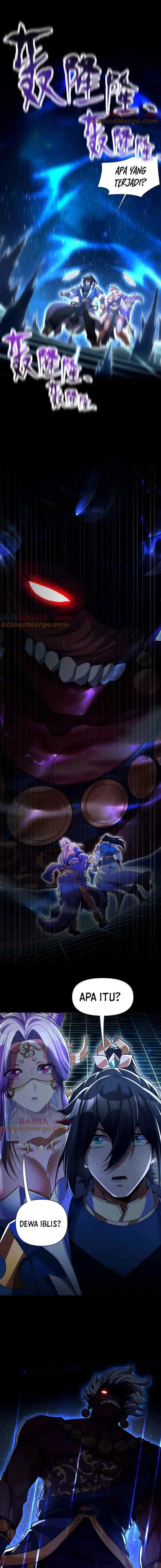 Kaiju Zhenjing Nudi Laopo chapter 70 halaman 18