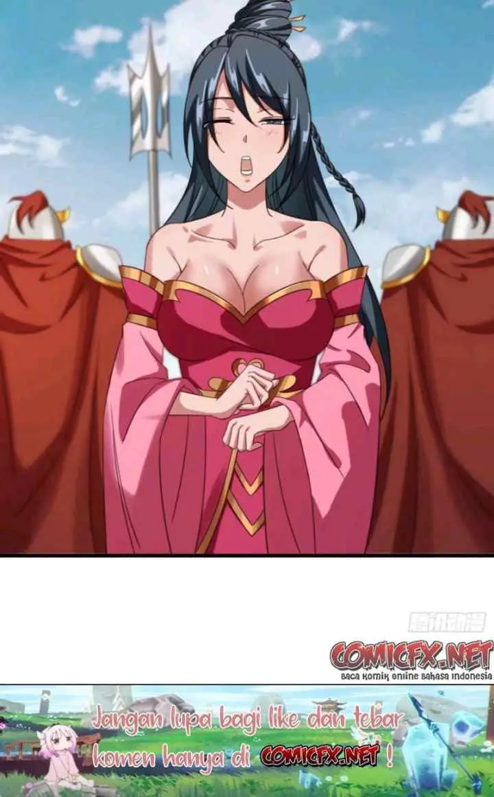 My Harem Depend on Drawing Cards chapter 105 halaman 12