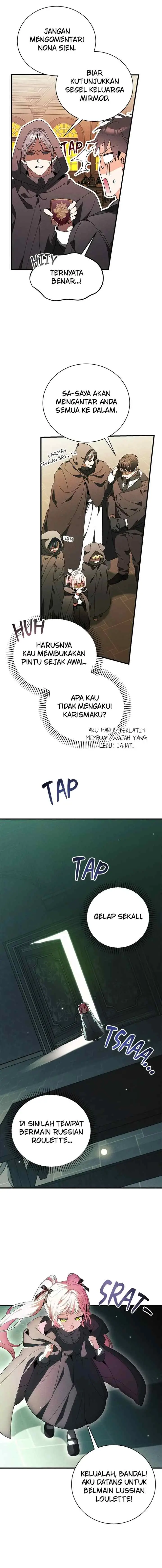 I Will Protect The Tyrant Dad! chapter 40 halaman 6