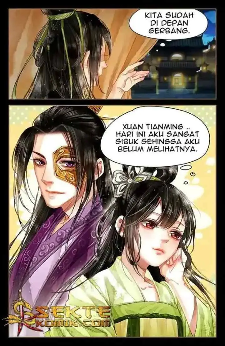 The Divine Doctor: Daughter of the First Wife Doctor chapter 57 halaman 9