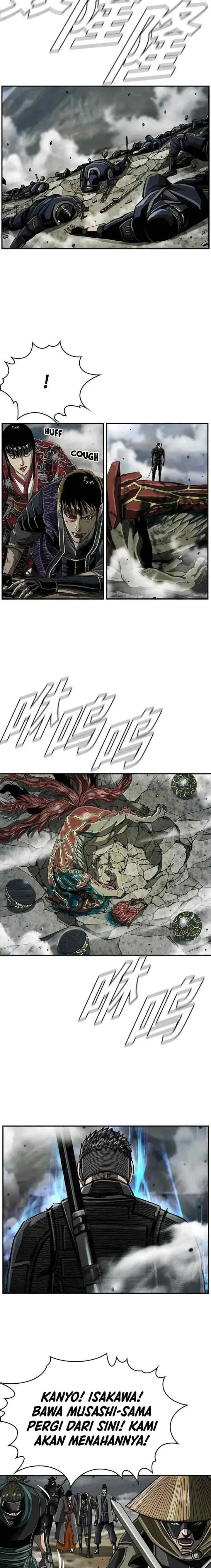 The First Hunter chapter 52 halaman 16