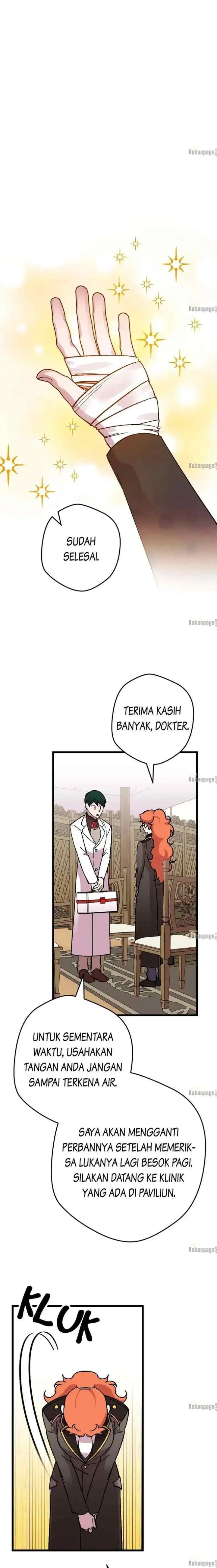 Salvaré a esta maldita familia chapter 106 halaman 9