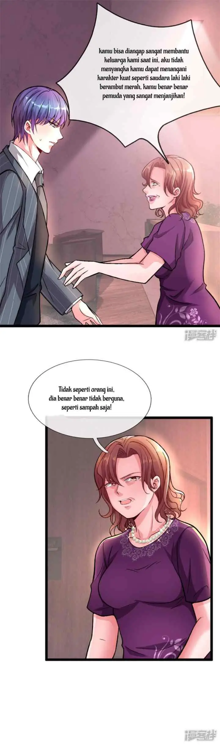 The Top Abandoned Young chapter 4 halaman 10