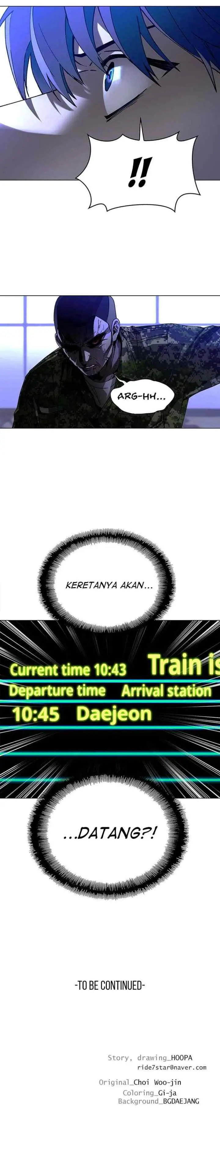 The End of the World is Just a Game to Me chapter 12 halaman 15