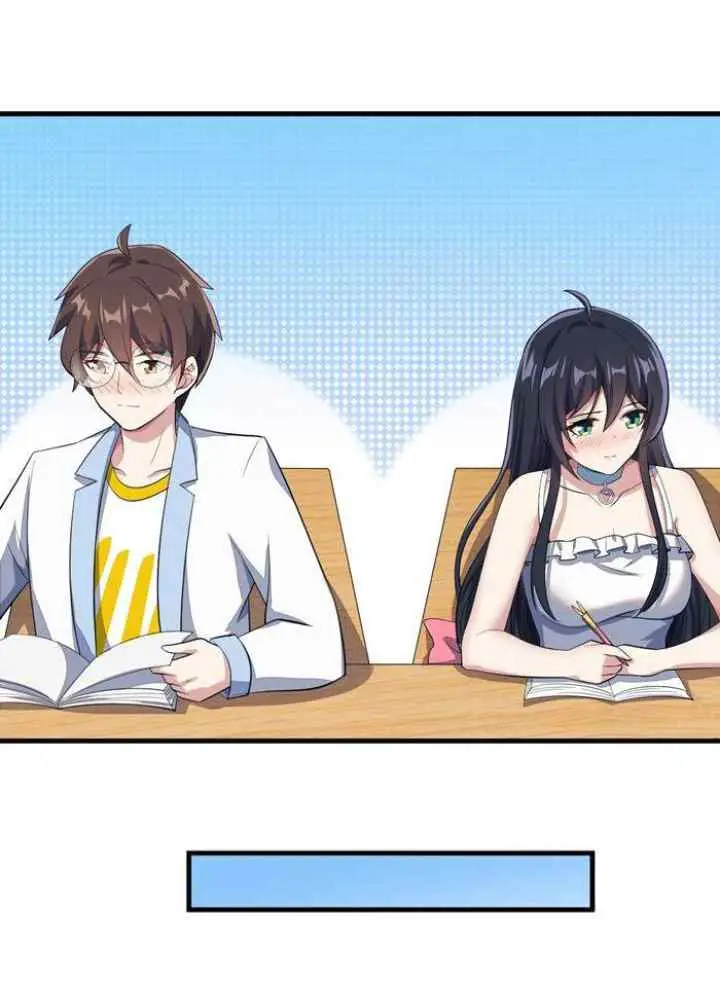 Missy's Geek Raising Plan chapter 20 halaman 9