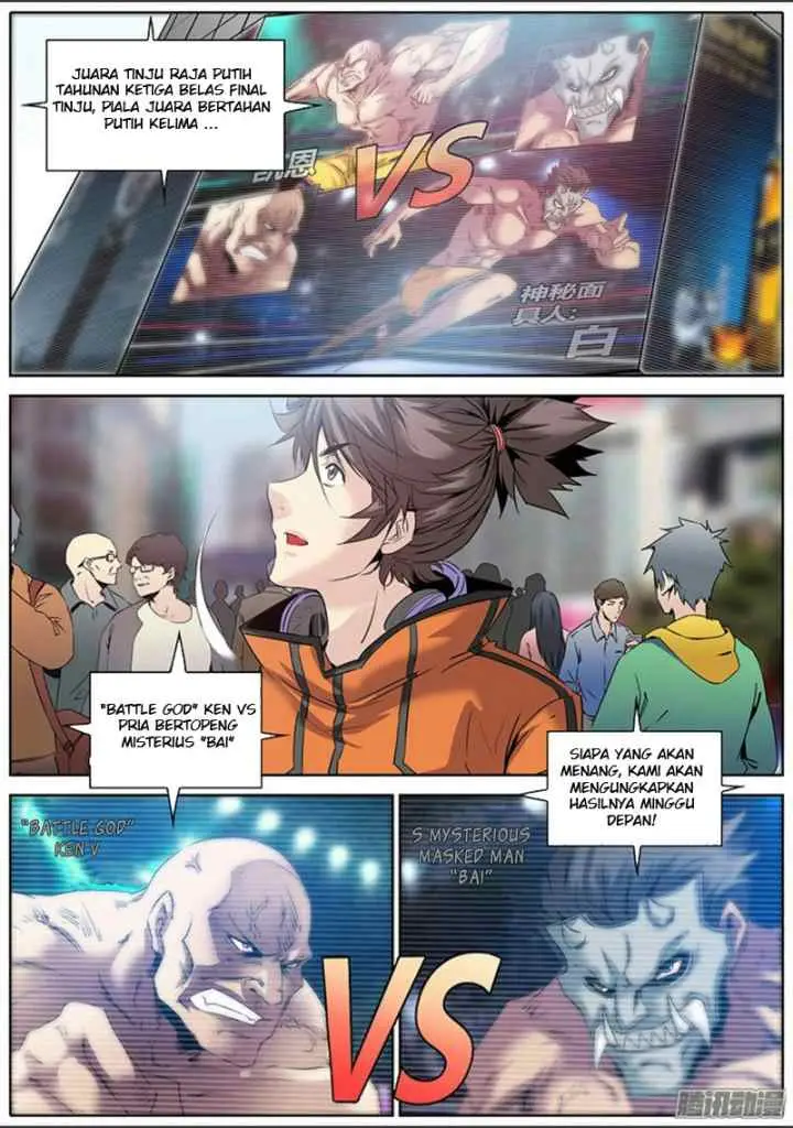 Qin Xia chapter 13 halaman 4