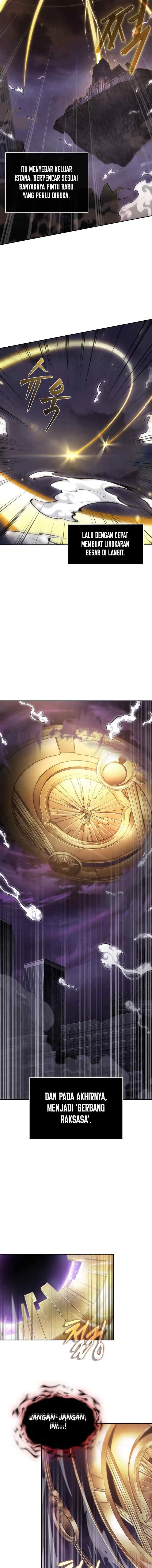 Tomb Raider King chapter 392 halaman 6