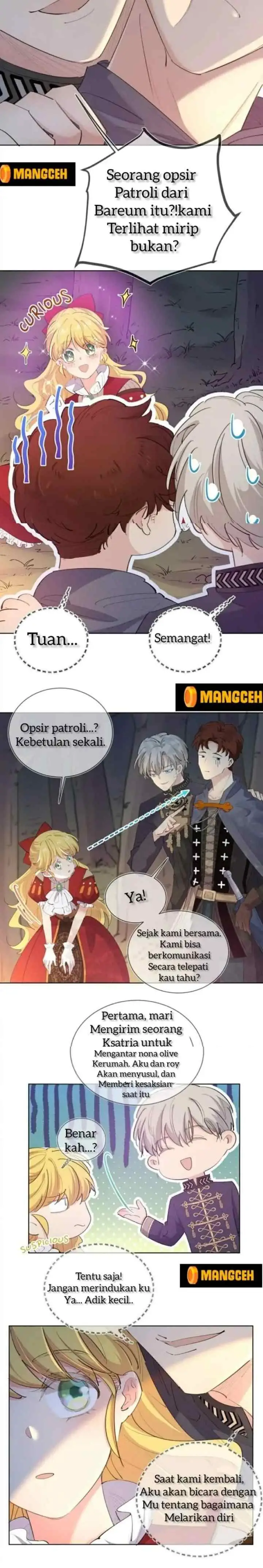 Olive's Money Oriented Scheme chapter 7 halaman 5