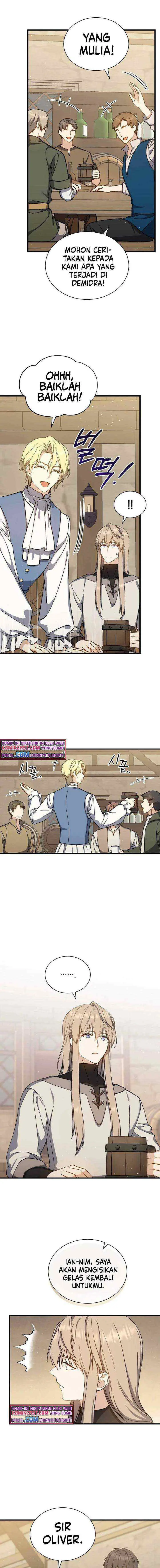 Return of the 8Th Class Magician chapter 39 halaman 11