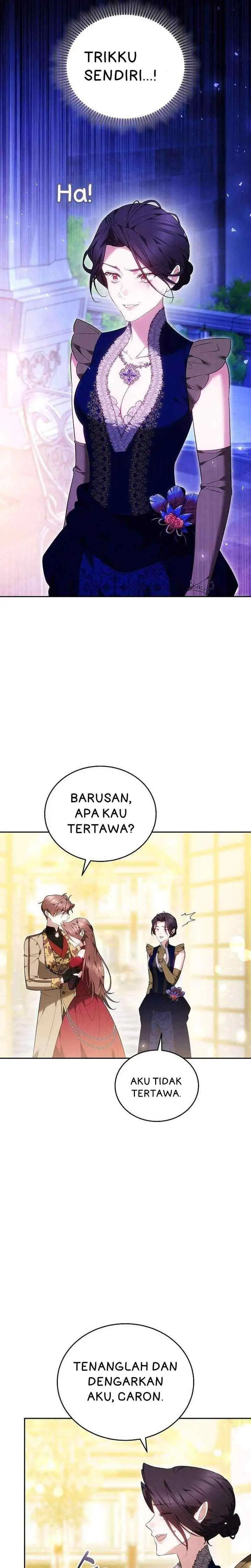 The Reason Why That Villainess Picked Up A Sword chapter 50 halaman 11