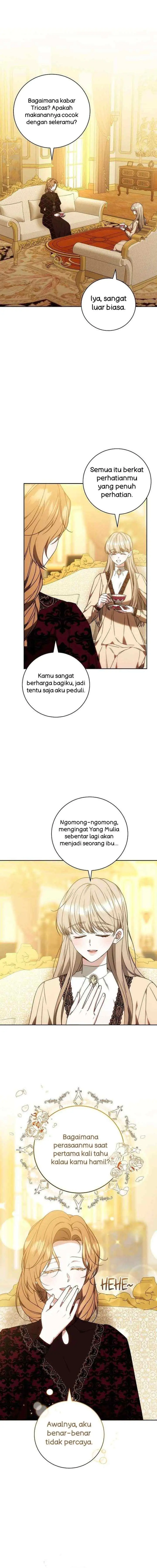 I Will Raise This Boy as Another Man's Child chapter 84 halaman 15