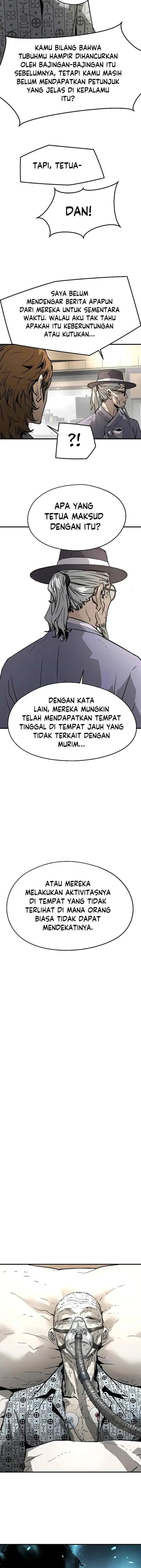 The Breaker Eternal Force chapter 99 halaman 10