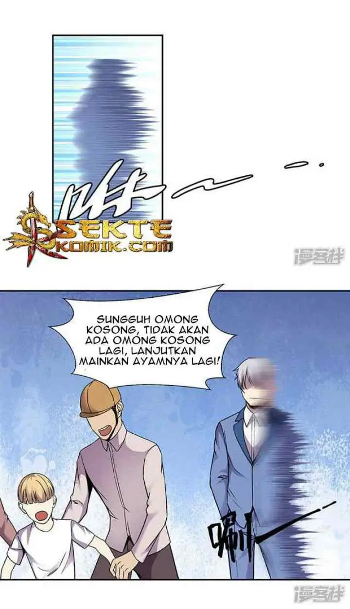 Rebirth Self Cultivation chapter 86 halaman 4