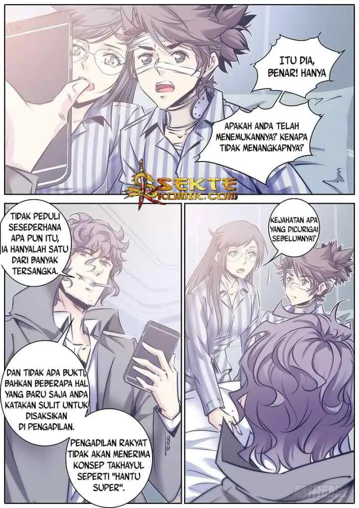 Qin Xia chapter 98 halaman 6