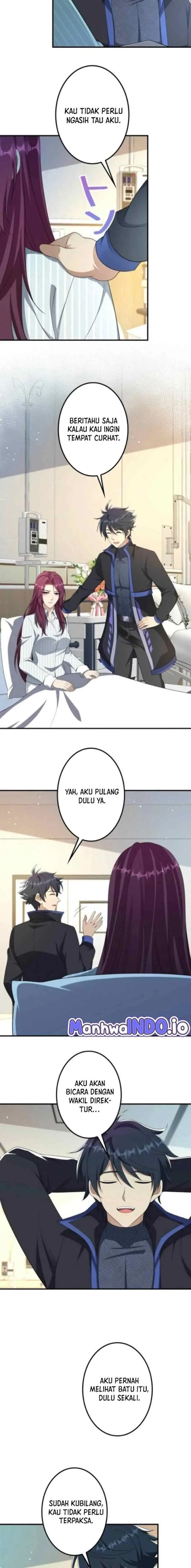 The Rise of the Bottom Ranked Spirit User chapter 28 halaman 8