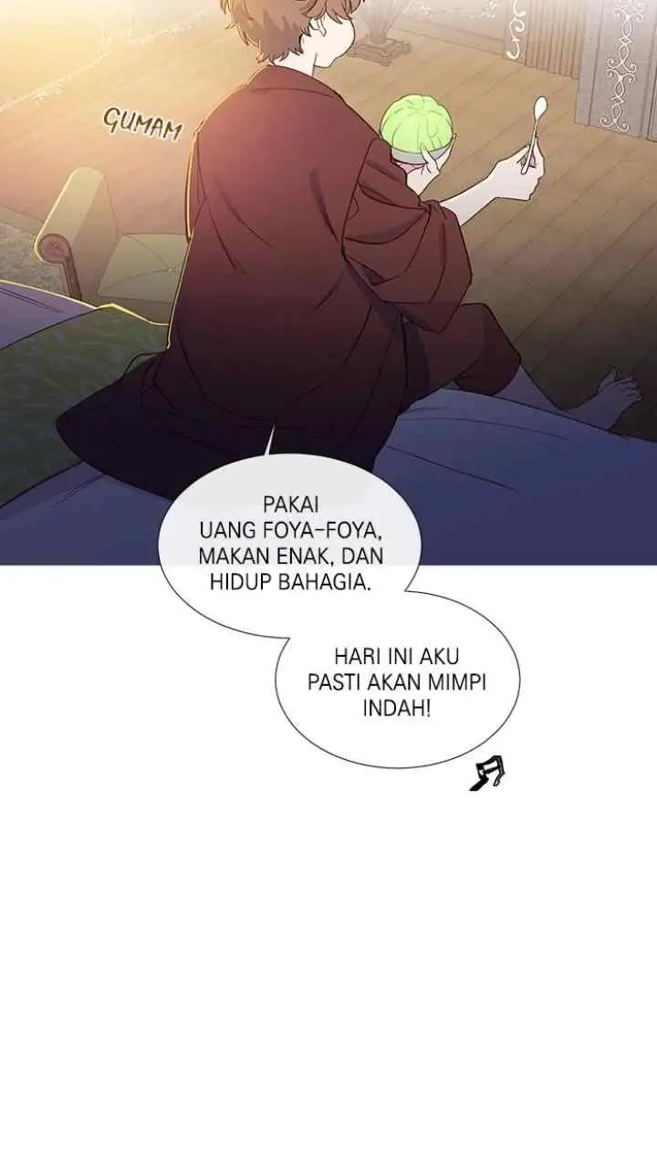Queen Cecia's Shorts chapter 7 halaman 20
