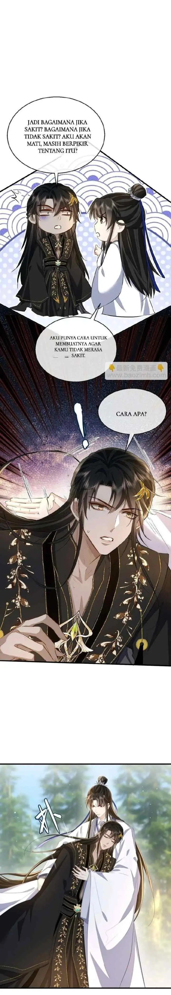 Lord Demon King, Would You Like to Practice Dual Cultivation? chapter 13 halaman 9