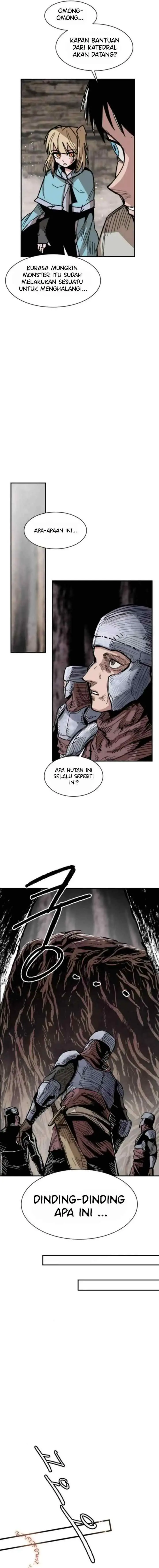 Warrior Kariel chapter 16 halaman 6