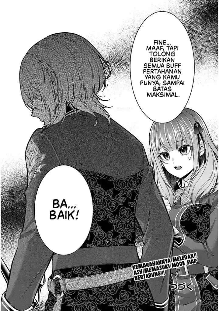 Rojiura de Hirotta Onnanoko ga Bad End-go no Otome Game no Heroine Datta Ken chapter 4 halaman 15