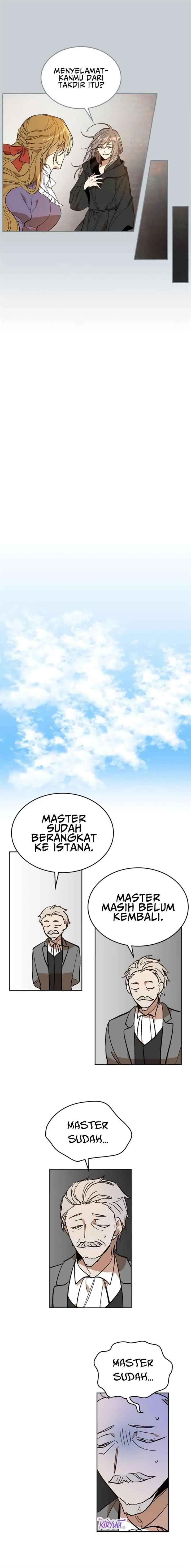 The Reason Why Raeliana Ended up at the Duke's Mansion chapter 129 halaman 10