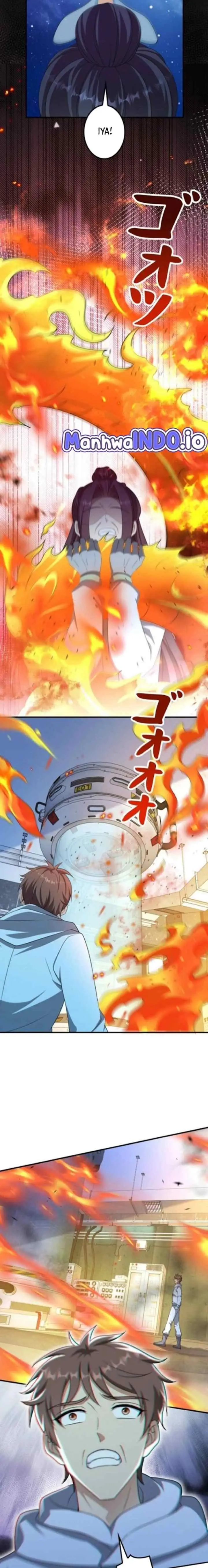 The Rise of the Bottom Ranked Spirit User chapter 33 halaman 7