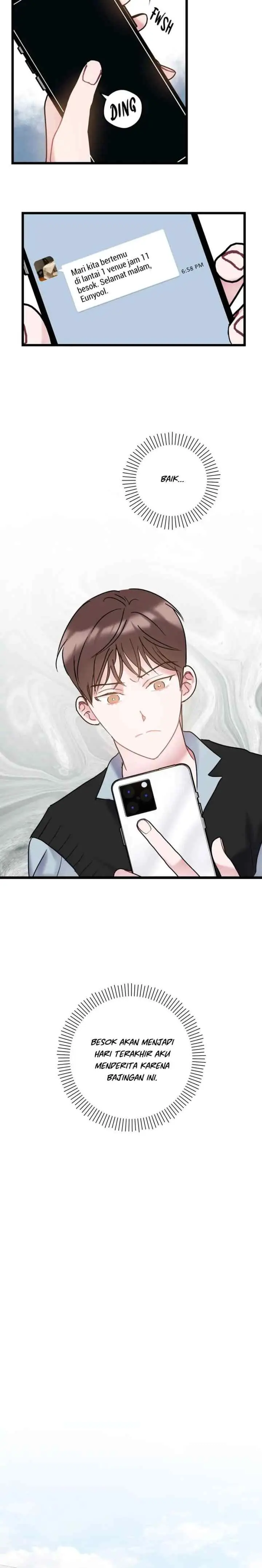 Normal Relationship chapter 37 halaman 11