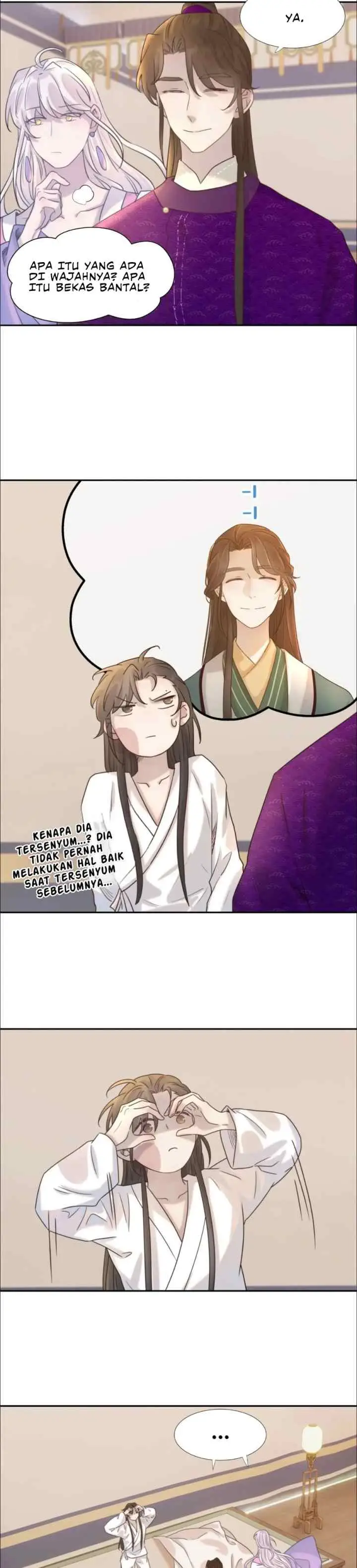 How'd I Get a Heroine's Script? chapter 38 halaman 7