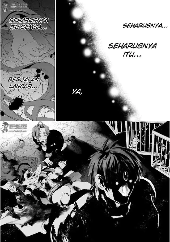 Mushoku Tensei: Isekai Ittara Honki Dasu chapter 21 halaman 12