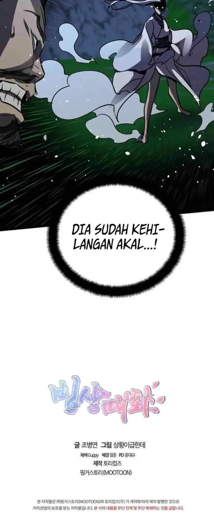 Rebuild of Icy Mount Hua Sect chapter 21 halaman 9