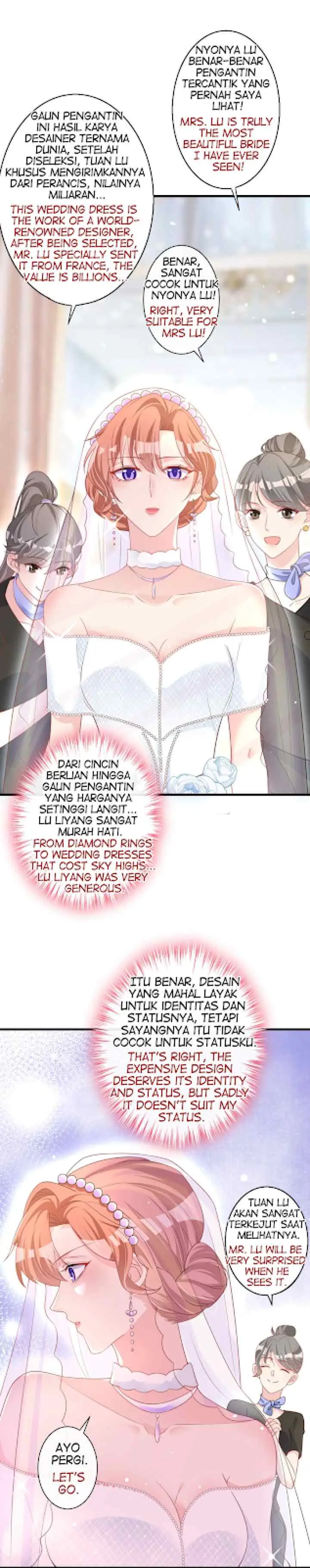 Refuse Mr.Lu chapter 41 halaman 11