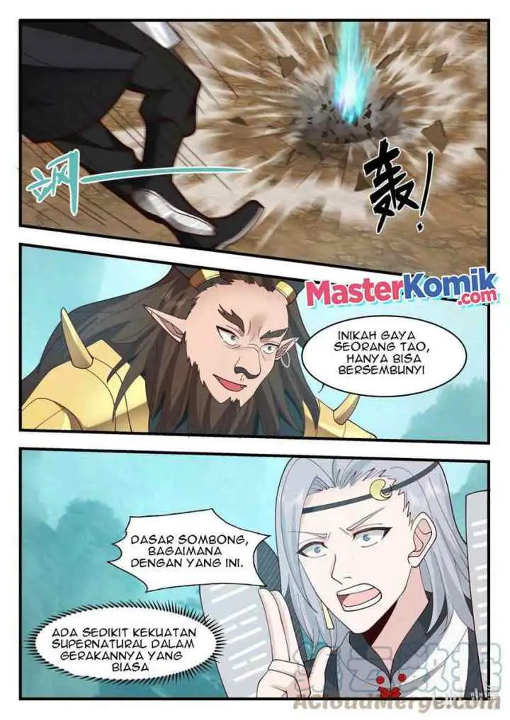 Dragon Throne chapter 208 halaman 7