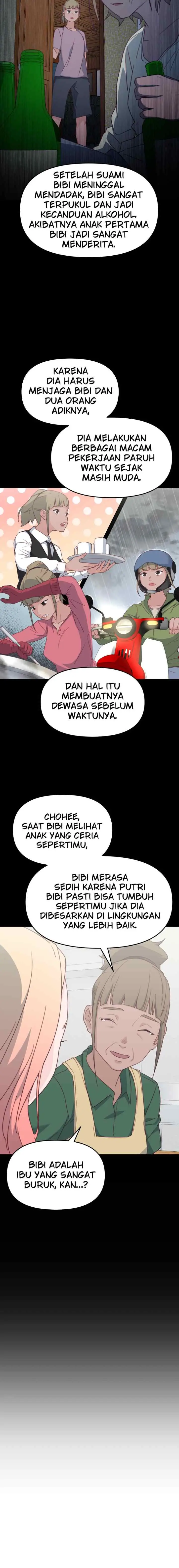 Spy House chapter 28 halaman 10